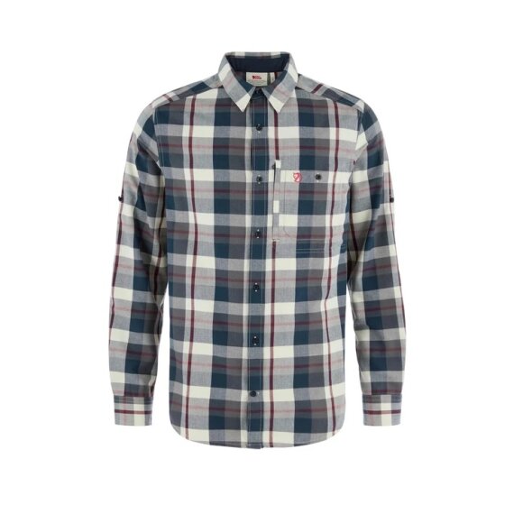 Fjällräven - Fjälglim reg skjorte Fjällräven - Fjälglim reg skjorte
