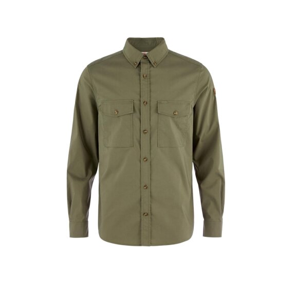 Fjällräven - Övik G 1000 Skjorte Fjällräven - Övik G 1000 Skjorte