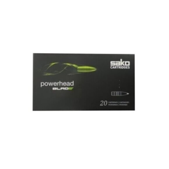 Sako - Powerhead Blade .223Rem Sako - Powerhead Blade .223Rem