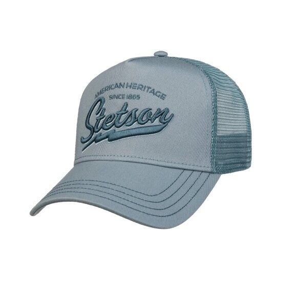 Stetson - Trucker Cap American Heritage Classic