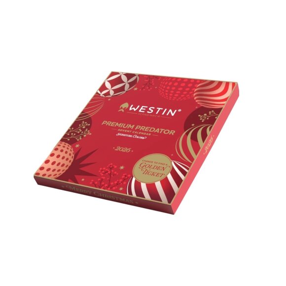 Westin - 2026 Premium Predator Calendar Westin - 2026 Premium Predator Calendar
