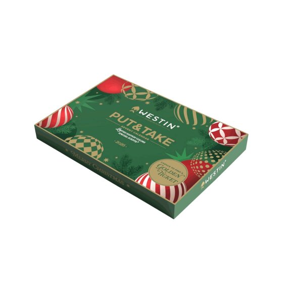 Westin - 2026 P&T Advent Calendar Westin - 2026 P&T Advent Calendar