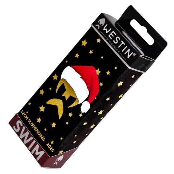 Westin - Swim Glidebait 2026 Christmas Edition