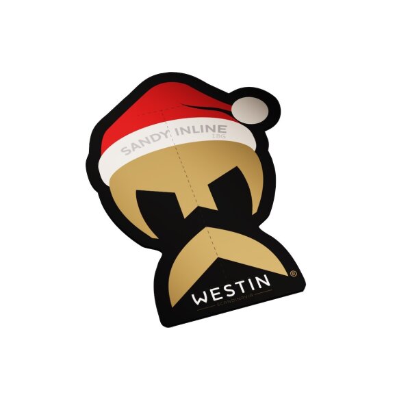 Westin - Sandy Inline 2026 Christmas Edition Westin - Sandy Inline 2026 Christmas Edition