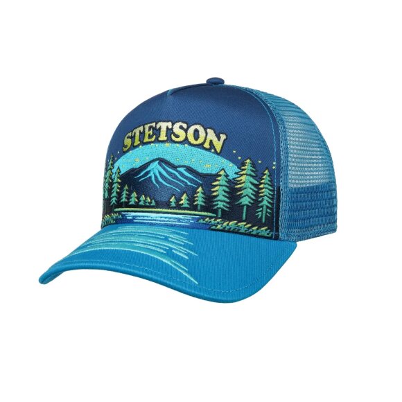 Stetson - Trucker Cap Landscape Stetson - Trucker Cap Landscape