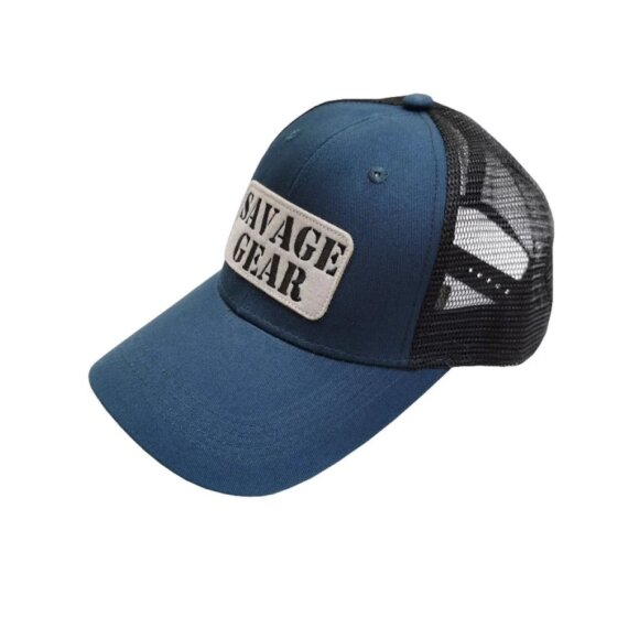 Savage Gear - Logo Badge Cap Savage Gear - Logo Badge Cap