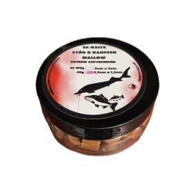 SE Hooks - SE Gummi Mallow Stør 40g