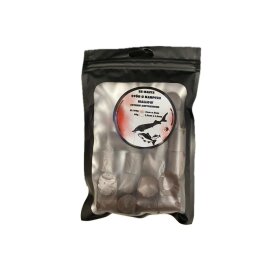 SE Hooks - SE Gummi Mallow Stør 100g