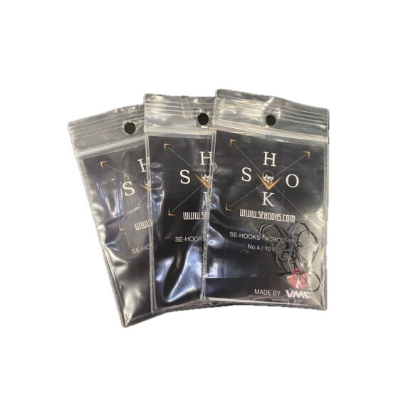 SE Hooks - SE Micro Spoon Hooks