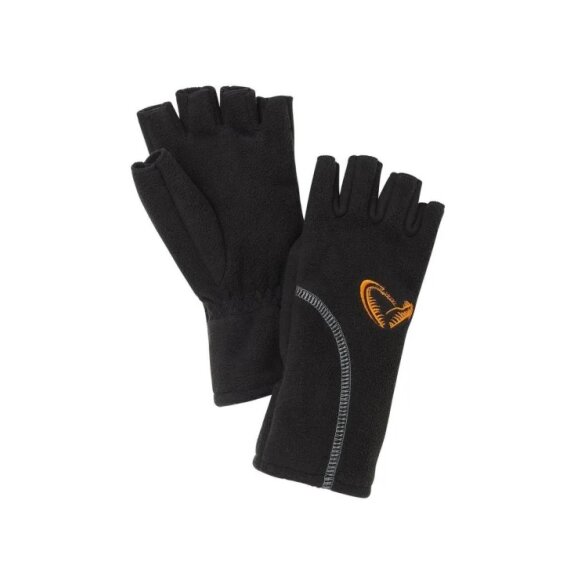 Savage Gear - Wind Pro Half Finger Savage Gear - Wind Pro Half Finger