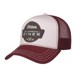 Stetson - Trucker Cap All American Diner