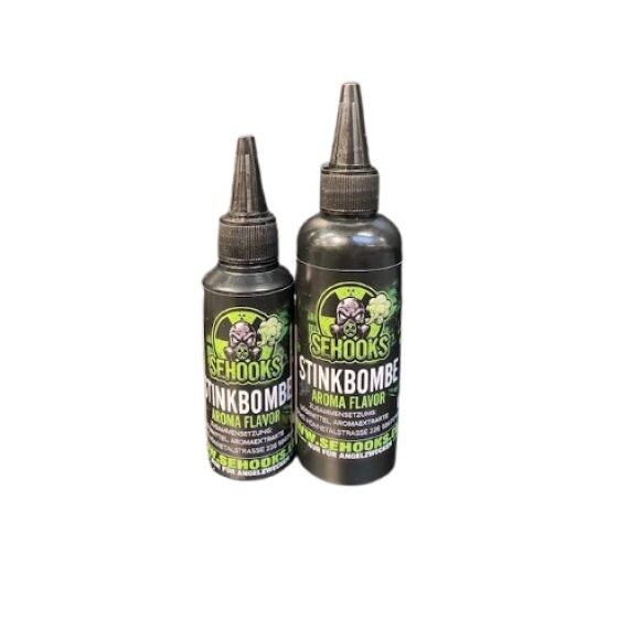 SE Hooks - Stinkbomb Aroma Flavor 50ml SE Hooks - Stinkbomb Aroma Flavor 50ml