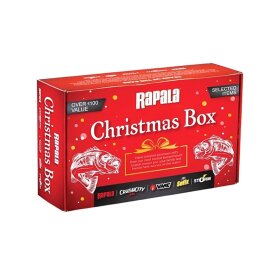 Rapala - Christmas Box Rapala - Christmas Box