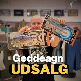 Geddeagns Udsalg Geddeagns Udsalg