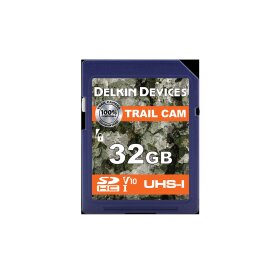 Delkin - Delkin SDHC 32GB 