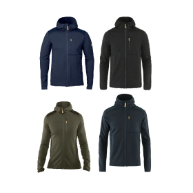 Fjällräven - Keb Fleece Hoodie M