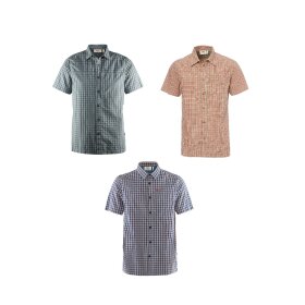 Fjällräven - Svante Seersucker Shirt SS