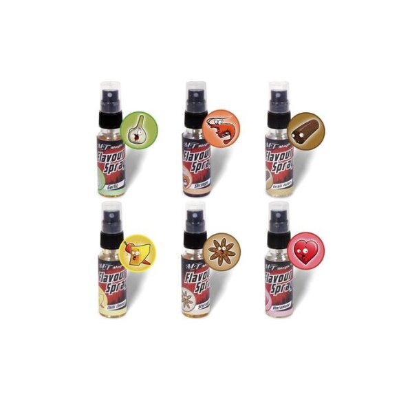 Quantum Magic Trout - Flavour Spray 30ml