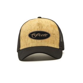 Scott Flyrods - Cork Mesh Cap