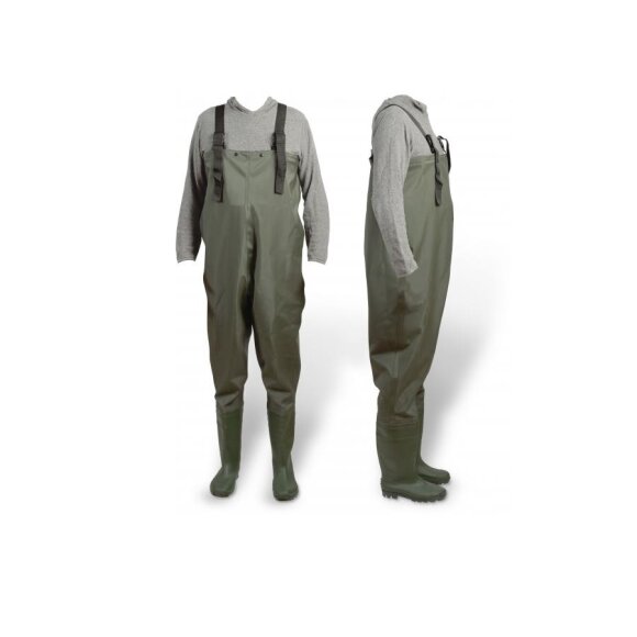 Zebco - PVC Waders