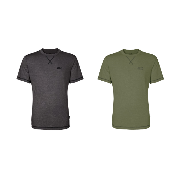 Jack Wolfskin - Crosstrail T Shirt