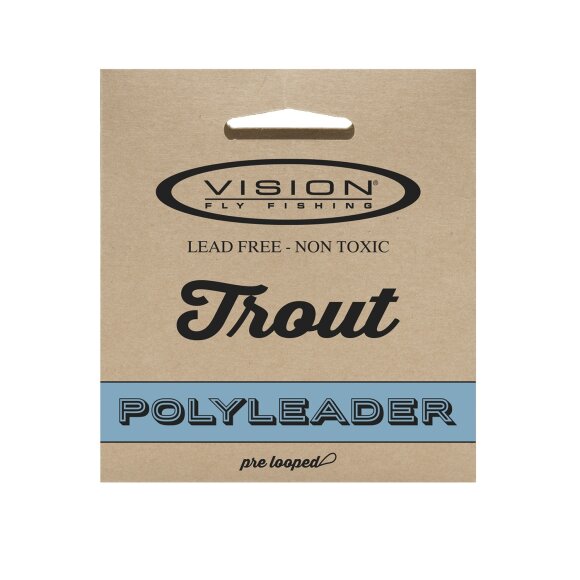 Vision - Trout Polyleader