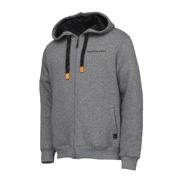 Savage Gear - Classic Zip Hoodie