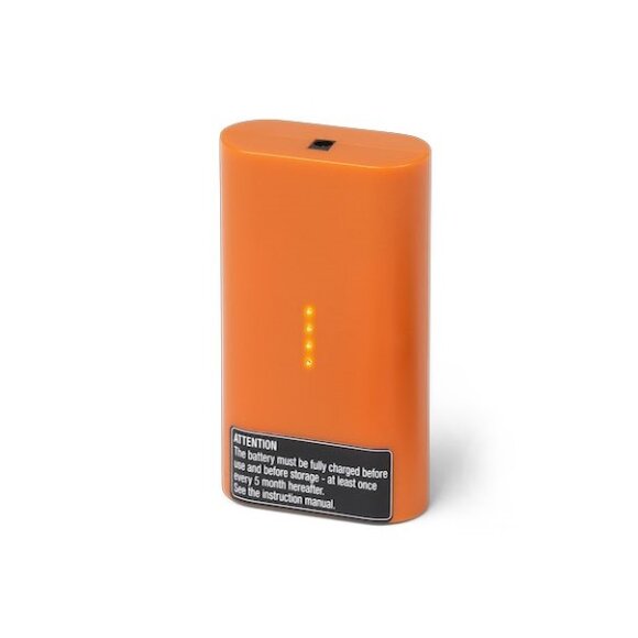 Nordic Heat - Ekstra Batteri - Buks/Trøje