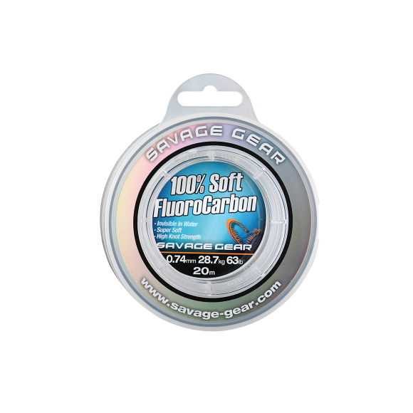 Savage Gear - Soft Fluorocarbon