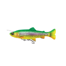 Savage Gear - 4D LT Pulse Tail Trout