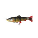 Savage Gear - 4D LT Pulse Tail Trout