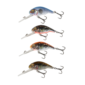 Savage Gear - 3D Goby Crank Bait 