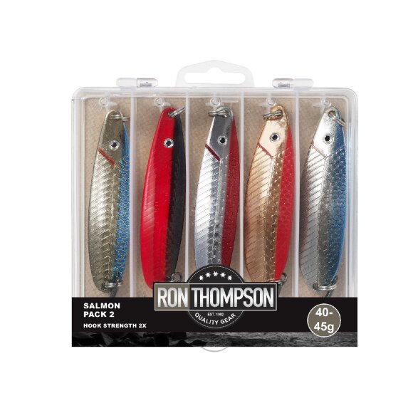Ron Thompson - Salmon Pack