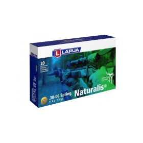 Lapua - .30-06 Naturalis 11.0g