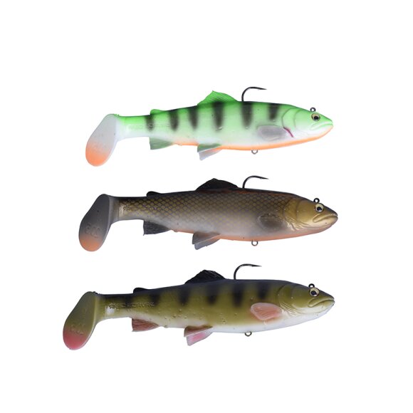 Savage Gear - 3D Trout Rattle Shad