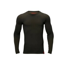 Härkila - Base Active L/S O-Neck