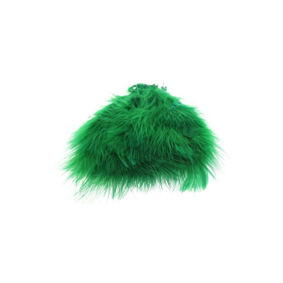The Fly Co - Strung/Blood Quill Marabou The Fly Co - Strung/Blood Quill Marabou