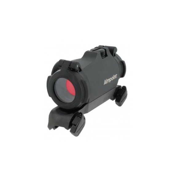 Aimpoint - H 2 ink. blaser montage