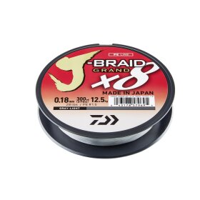 Daiwa - J-Braid Grand X8 135m