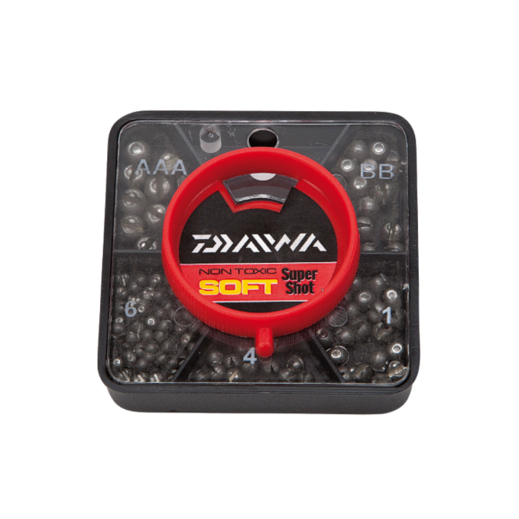 Daiwa - Splithagl 5 comp