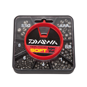 Daiwa - Splithagl 7 comp