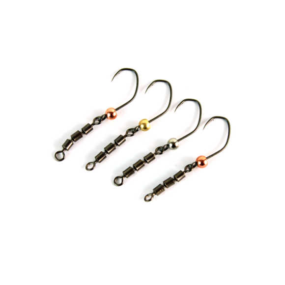 Probaits - Pro Hooks m/ Tungsten