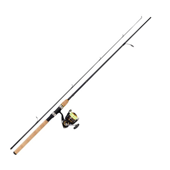 Daiwa - Crossfire BG Combo 2pcs