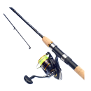 Daiwa - Crossfire BG Combo 2pcs