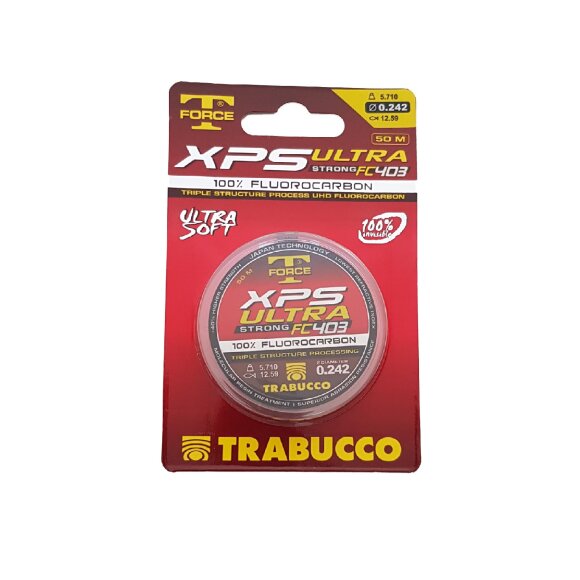 Trabucco - XPS Ultra Fluorocarbon 50m