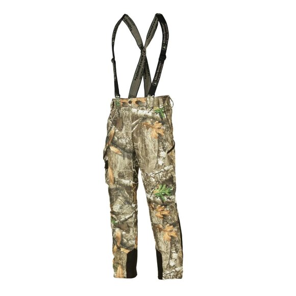 Kjøp Deerhunter Muflon Bib Trousers Art Green