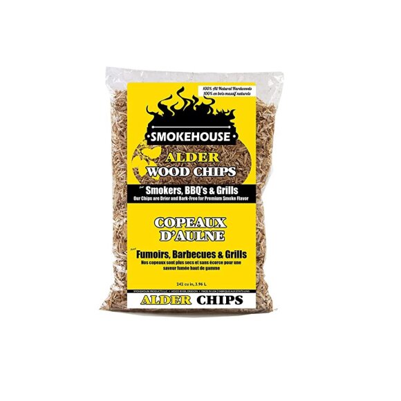 BIOs - Smokehouse Wood Chips