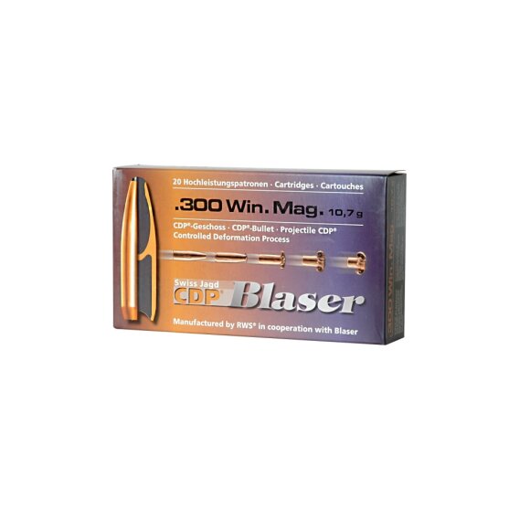 Blaser - Blaser CDP 300win.mag