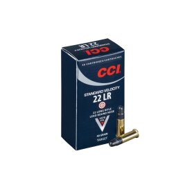 CCI - CCI 22lr Standard
