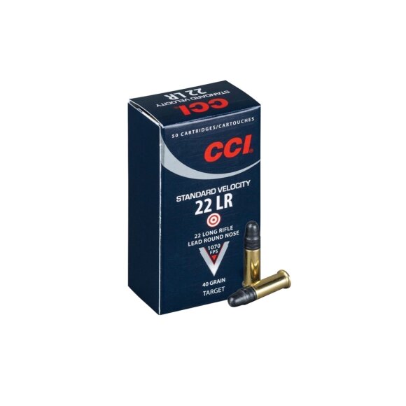 CCI - CCI 22lr Standard
